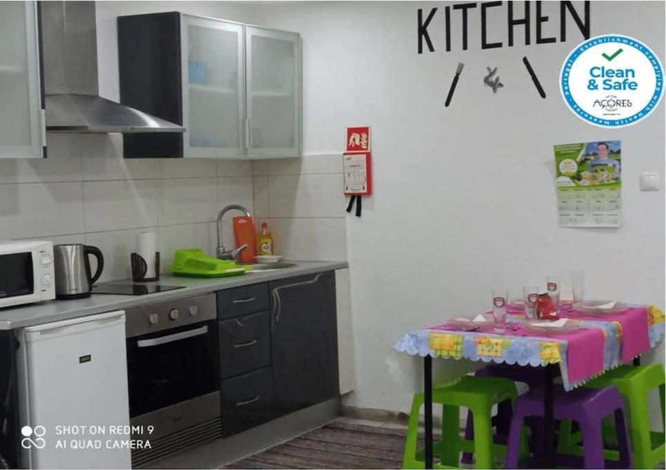 Apartment Apartamento Central Ponta Delgada (Sao Miguel)